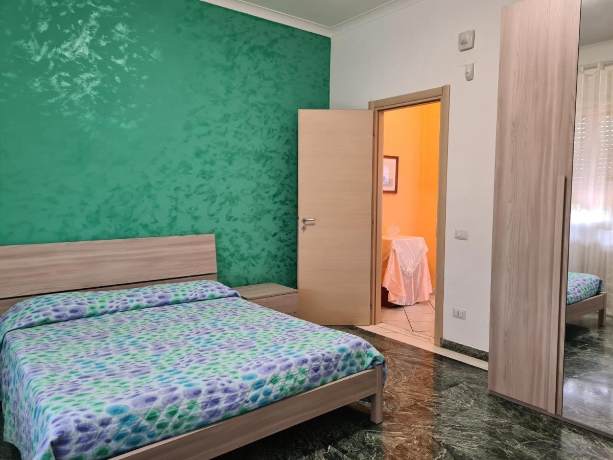 Relax La Torricella Apartment Fonte Nuova Luaran gambar
