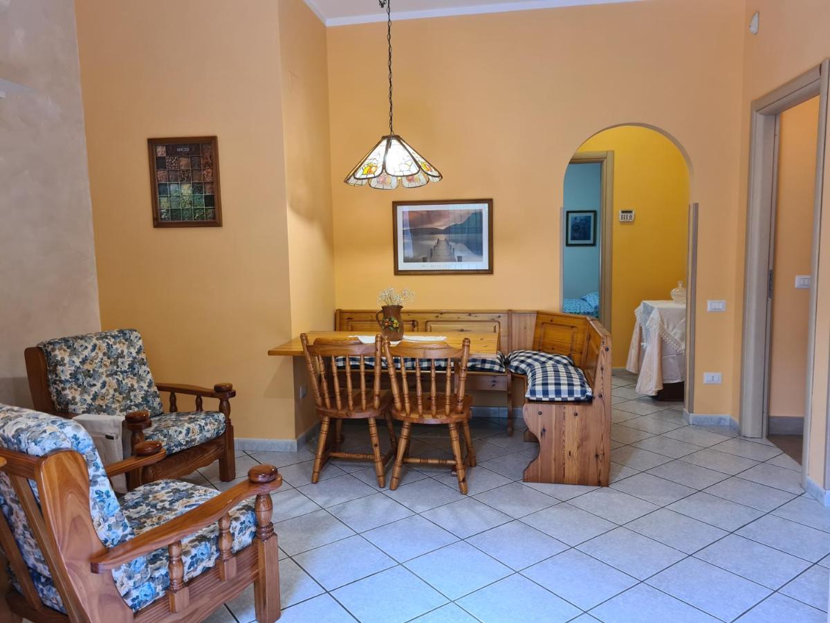 Relax La Torricella Apartment Fonte Nuova Luaran gambar