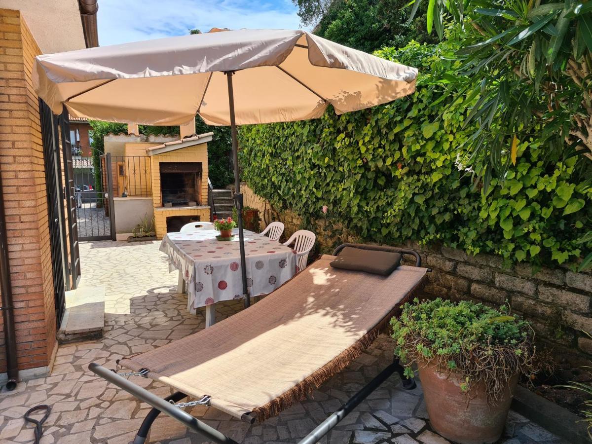 Relax La Torricella Apartment Fonte Nuova Luaran gambar