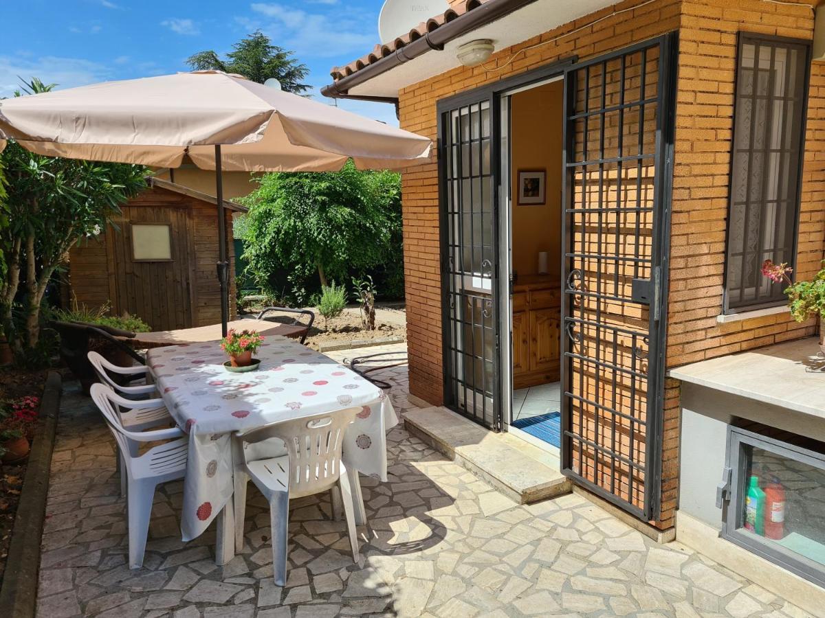 Relax La Torricella Apartment Fonte Nuova Luaran gambar
