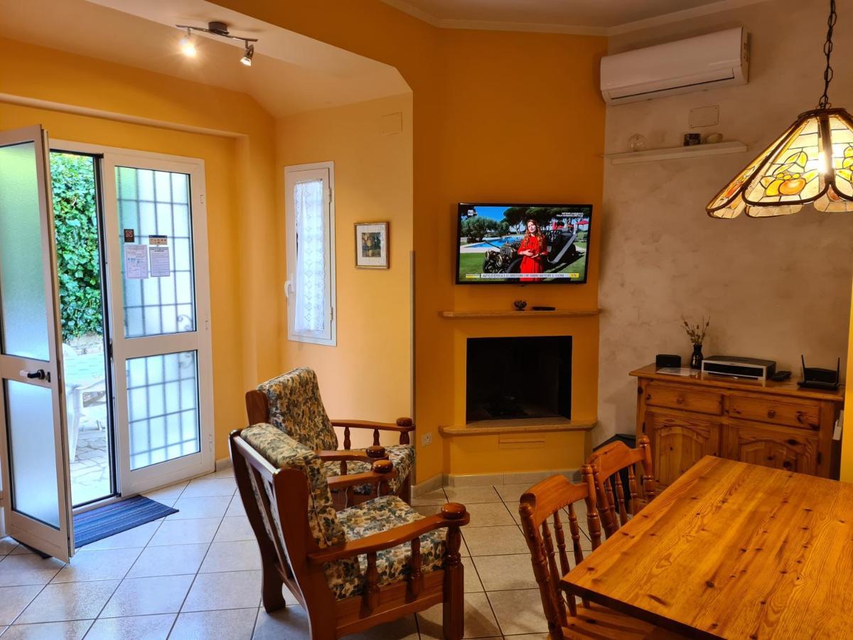 Relax La Torricella Apartment Fonte Nuova Luaran gambar