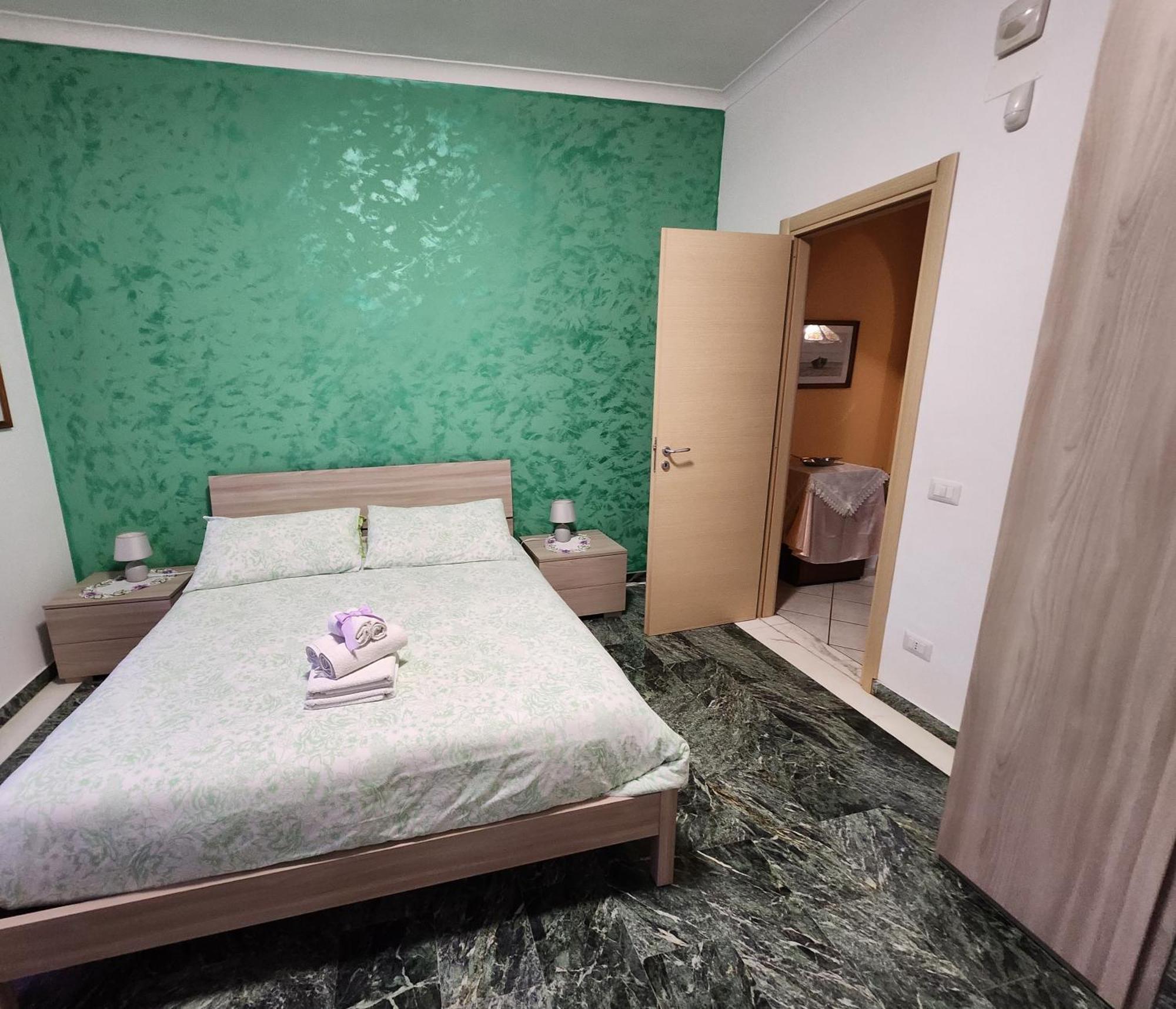 Relax La Torricella Apartment Fonte Nuova Luaran gambar