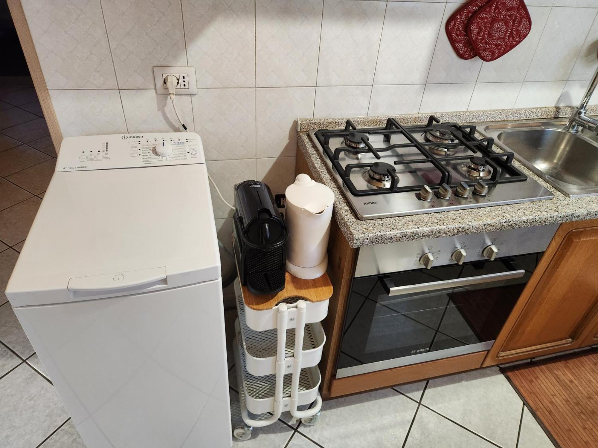Relax La Torricella Apartment Fonte Nuova Luaran gambar