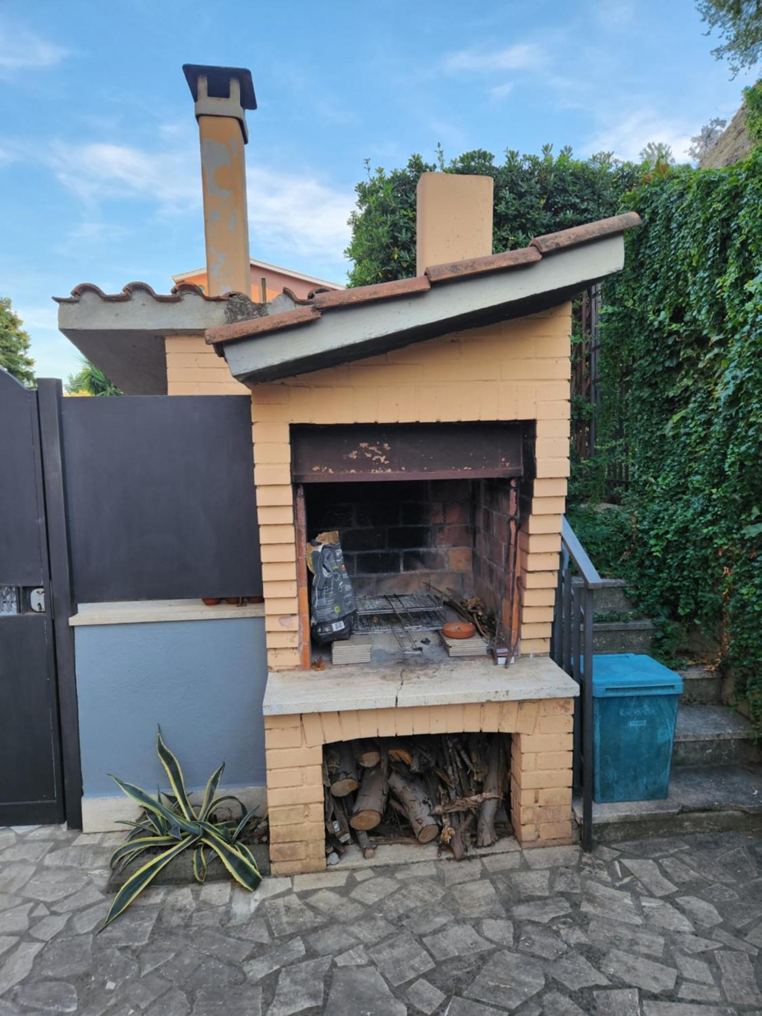 Relax La Torricella Apartment Fonte Nuova Luaran gambar