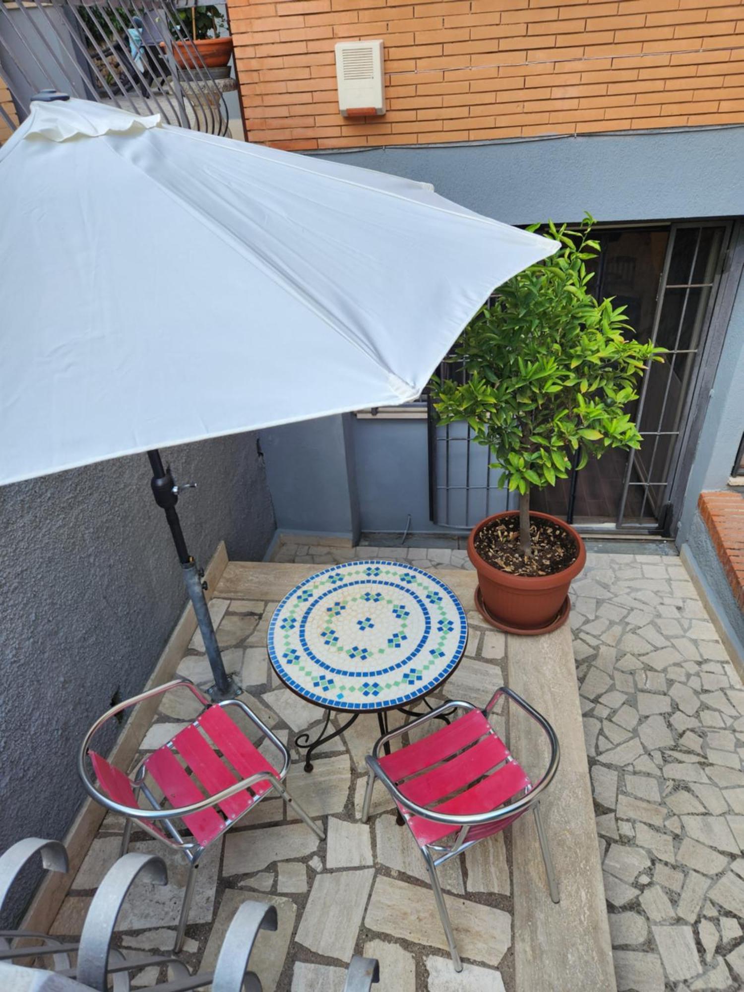 Relax La Torricella Apartment Fonte Nuova Luaran gambar