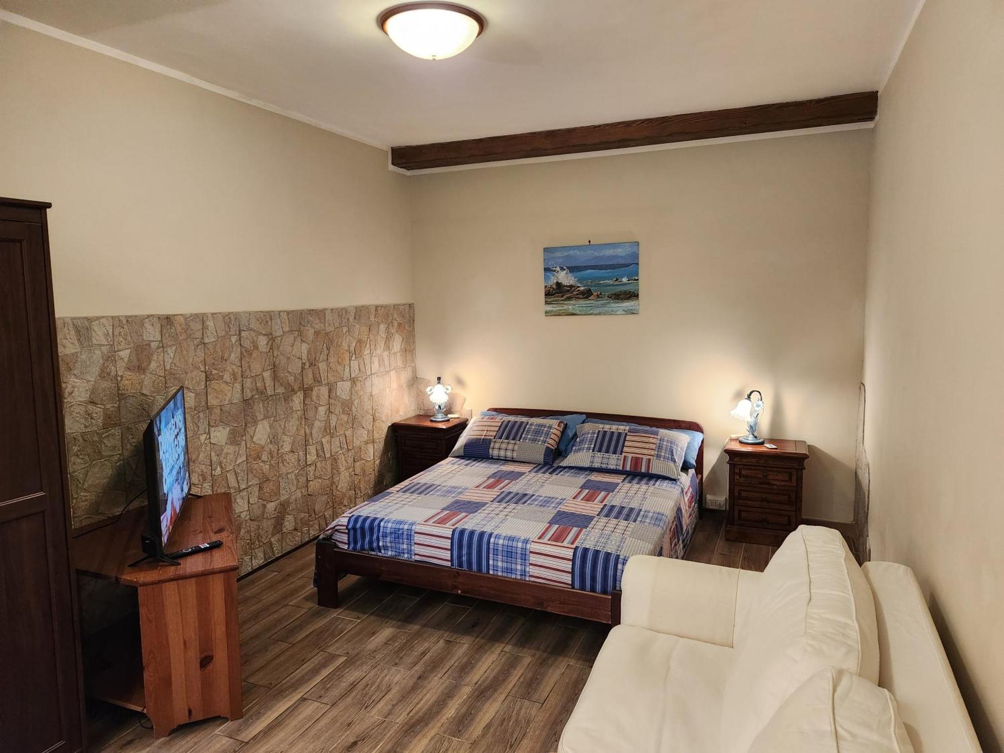 Relax La Torricella Apartment Fonte Nuova Luaran gambar