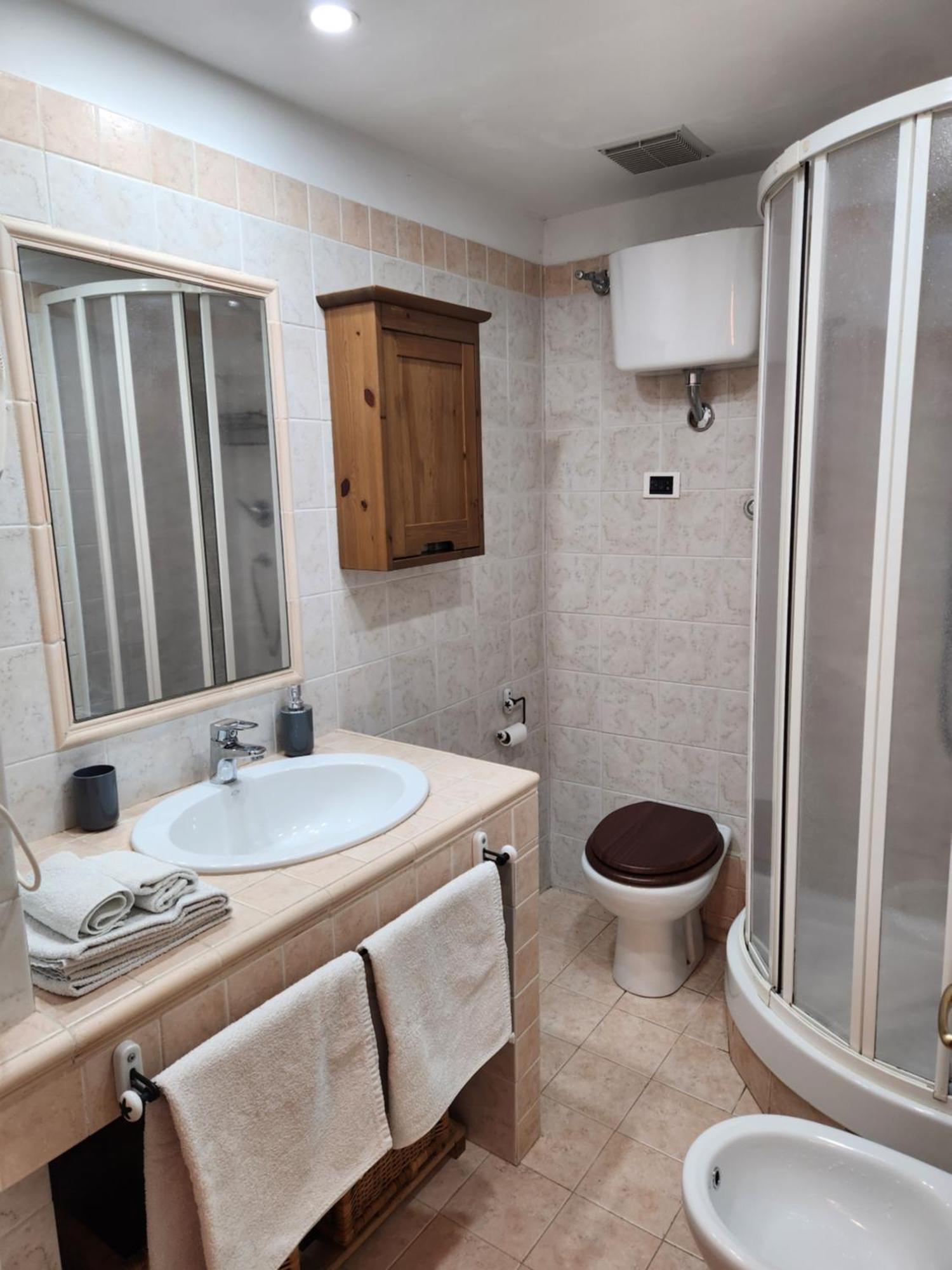 Relax La Torricella Apartment Fonte Nuova Luaran gambar
